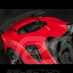 Ferrari SF90XX Stradale Spider 2024 Rosso Corsa 1/12 BBR Models BBR1221B