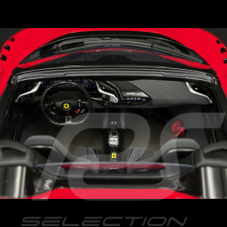 Ferrari SF90XX Stradale Spider 2024 Rosso Corsa 1/12 BBR Models BBR1221B