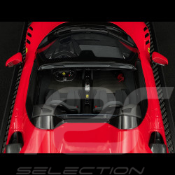 Ferrari SF90XX Stradale Spider 2024 Rosso Corsa 1/12 BBR Models BBR1221B