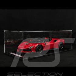Ferrari SF90XX Stradale Spider 2024 Rosso Corsa 1/12 BBR Models BBR1221B
