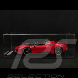 Ferrari SF90XX Stradale Spider 2024 Rosso Corsa 1/12 BBR Models BBR1221B