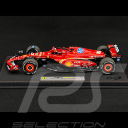 Charles Leclerc Ferrari SF-24 n° 16 Vainqueur GP Austin USA 2024 F1 1/18 BBR Models BBR241816EDIE