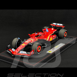 Charles Leclerc Ferrari SF-24 n° 16 Winner Austin GP USA 2024 F1 1/18 BBR Models BBR241816EDIE