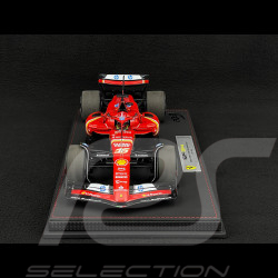 Charles Leclerc Ferrari SF-24 n° 16 Sieger GP Austin USA 2024 F1 1/18 BBR Models BBR241816EDIE