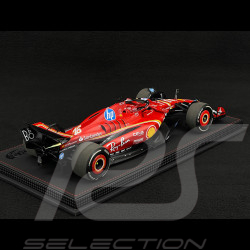 Charles Leclerc Ferrari SF-24 n° 16 Vainqueur GP Austin USA 2024 F1 1/18 BBR Models BBR241816EDIE