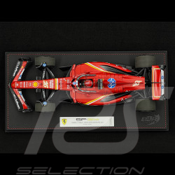 Charles Leclerc Ferrari SF-24 n° 16 Sieger GP Austin USA 2024 F1 1/18 BBR Models BBR241816EDIE