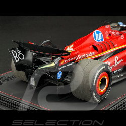 Charles Leclerc Ferrari SF-24 n° 16 Vainqueur GP Austin USA 2024 F1 1/18 BBR Models BBR241816EDIE