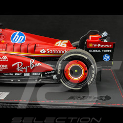 Charles Leclerc Ferrari SF-24 n° 16 Sieger GP Austin USA 2024 F1 1/18 BBR Models BBR241816EDIE