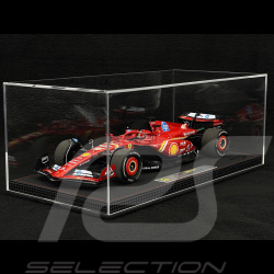 Charles Leclerc Ferrari SF-24 n° 16 Sieger GP Austin USA 2024 F1 1/18 BBR Models BBR241816EDIE