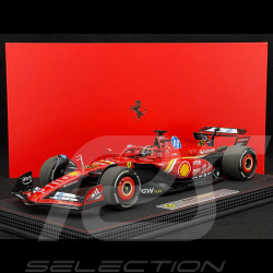 Charles Leclerc Ferrari SF-24 n° 16 Winner Italian GP Monza 2024 F1 1/18 BBR Models BBR241816DDIE