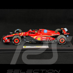 Charles Leclerc Ferrari SF-24 n° 16 Winner Italian GP Monza 2024 F1 1/18 BBR Models BBR241816DDIE