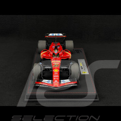 Charles Leclerc Ferrari SF-24 n° 16 Sieger GP Italien Monza 2024 F1 1/18 BBR Models BBR241816DDIE