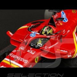 Charles Leclerc Ferrari SF-24 n° 16 Winner Italian GP Monza 2024 F1 1/18 BBR Models BBR241816DDIE
