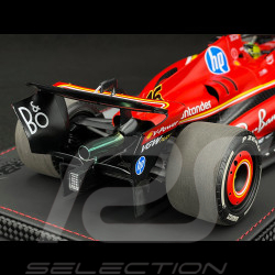 Charles Leclerc Ferrari SF-24 n° 16 Sieger GP Italien Monza 2024 F1 1/18 BBR Models BBR241816DDIE