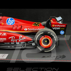 Charles Leclerc Ferrari SF-24 n° 16 Winner Italian GP Monza 2024 F1 1/18 BBR Models BBR241816DDIE
