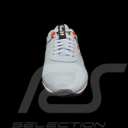 Chaussure Gulf en Cuir Bleu Clair / Bleu Marine GU261FWM04-125