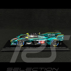 Aston Martin Valkyrie n° 007 24h Le Mans 2025 1/43 Spark S9254