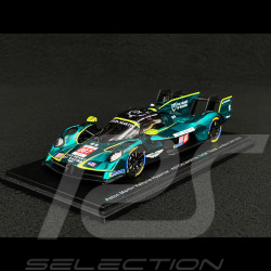 Aston Martin Valkyrie n° 007 24h Le Mans 2025 1/43 Spark S9254