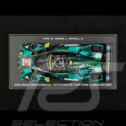 Aston Martin Valkyrie n° 007 24h Le Mans 2025 1/43 Spark S9254