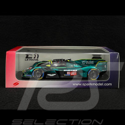 Aston Martin Valkyrie n° 007 24h Le Mans 2025 1/43 Spark S9254