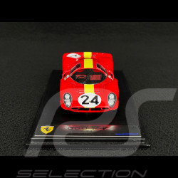 Ferrari 330 P4 n° 24 3rd 24h Le Mans 1967 1/43 Looksmart LSLM159