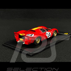 Ferrari 330 P4 n° 24 3. 24h Le Mans 1967 1/43 Looksmart LSLM159