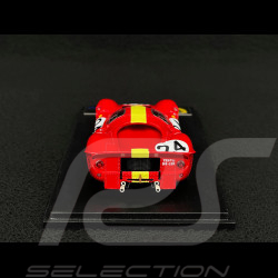 Ferrari 330 P4 n° 24 3. 24h Le Mans 1967 1/43 Looksmart LSLM159