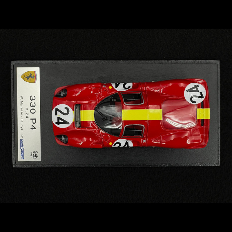 Ferrari 330 p4 dans autres voitures de courses miniature