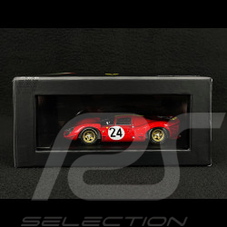 Ferrari 330 P4 n° 24 3rd 24h Le Mans 1967 1/43 Looksmart LSLM159