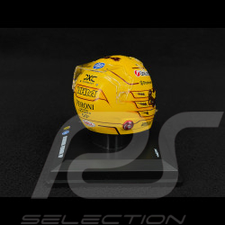 Casque Ferrari Lewis Hamilton n° 44 5ème GP Monaco 2025 F1 1/5 Looksmart LSHEL016
