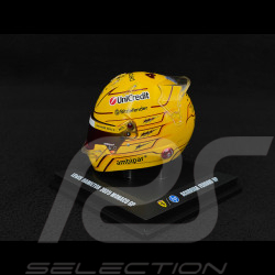 Ferrari Helm Lewis Hamilton n° 44 5. Monaco GP 2025 F1 1/5 Looksmart LSHEL016