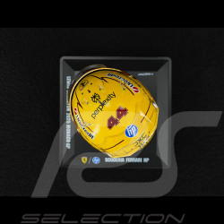 Ferrari Helm Lewis Hamilton n° 44 5. Monaco GP 2025 F1 1/5 Looksmart LSHEL016