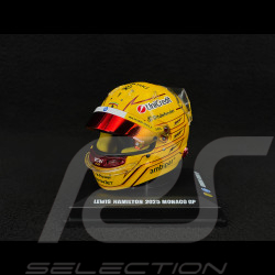 Ferrari Helm Lewis Hamilton n° 44 5. Monaco GP 2025 F1 1/5 Looksmart LSHEL016