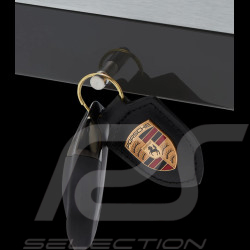 Großer Porsche 911 Wandschlüsselhalter Schiefergrau WAP0506020TSBR