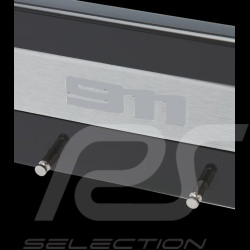 Grand Porte-clés Mural Porsche 911 Gris Ardoise WAP0506020TSBR