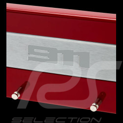 Large Porsche 911 Key Holder Carmin Red WAP0506030TSBR