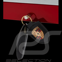 Großer Porsche 911 Wandschlüsselhalter Karminrot WAP0506030TSBR
