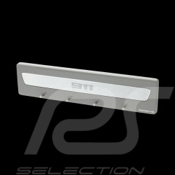 Large Porsche 911 Key Holder Chalk Gray WAP0506040TSBR