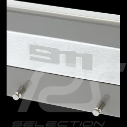 Großer Porsche 911 Wandschlüsselhalter Kreidegrau WAP0506040TSBR