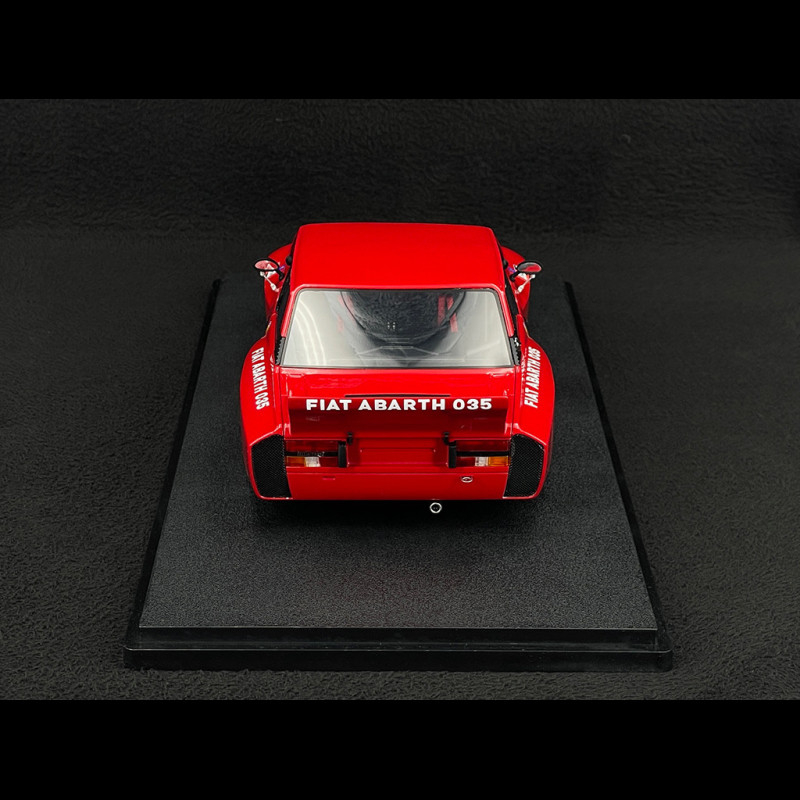 Fiat 131 Abarth SE035 Turbo n° 15 Volumetrico Competizione 1979