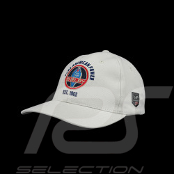 Casquette Carroll Shelby Texas Écru - Mixte