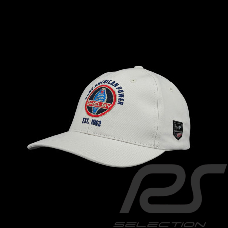 Casquette Carroll Shelby Texas Écru - Mixte