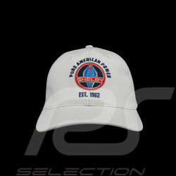 Carroll Shelby Texas Cap Ecru - Unisex