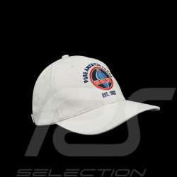 Casquette Carroll Shelby Texas Écru - Mixte