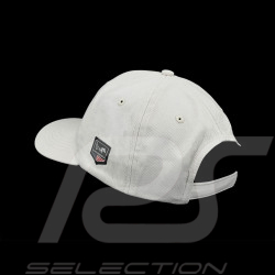 Casquette Carroll Shelby Texas Écru - Mixte