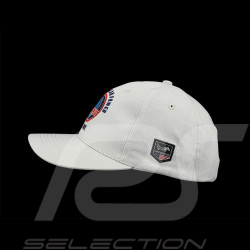 Carroll Shelby Texas Cap Ecru - Unisex