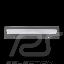 Large Porsche 911 Key Holder Slate Grey WAP0506020TSBR