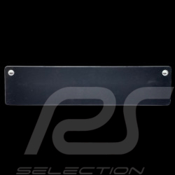 Large Porsche 911 Key Holder Slate Grey WAP0506020TSBR