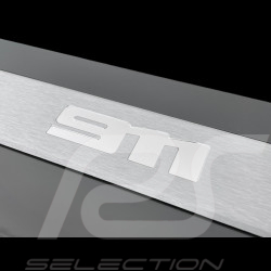 Large Porsche 911 Key Holder Slate Grey WAP0506020TSBR