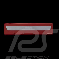 Grand Porte-clés Mural Porsche 911 Rouge Carmin WAP0506030TSBR